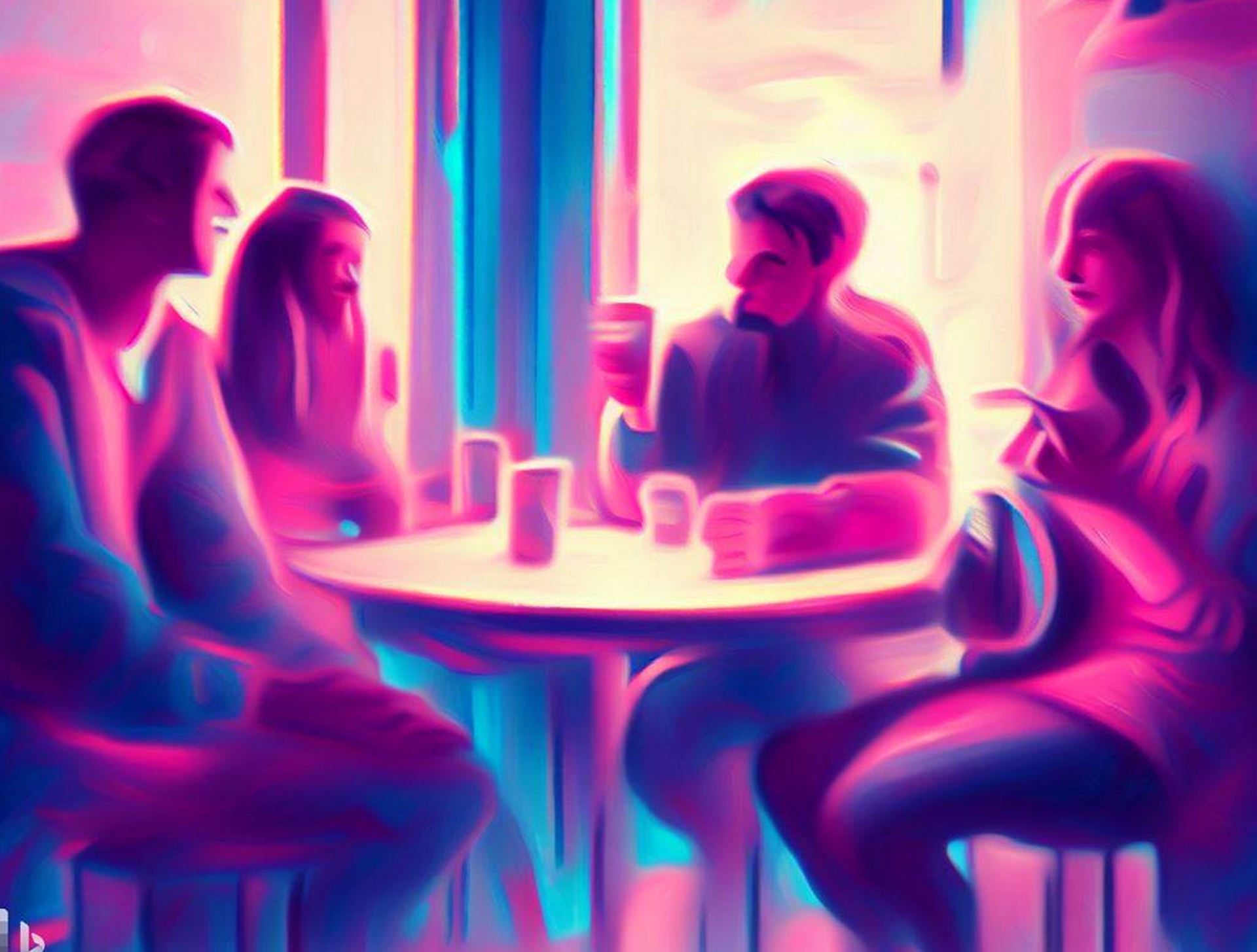 Talk BiPhoria 